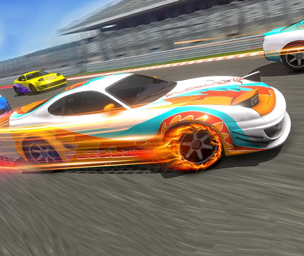 涡轮赛车相关游戏