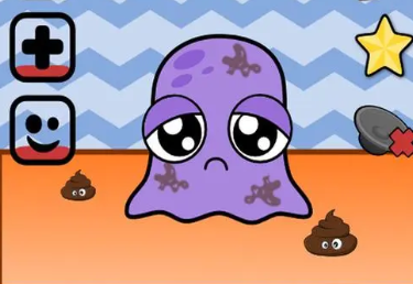 八爪鱼系列游戏