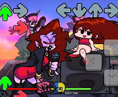 黑色星期五之夜系列游戏