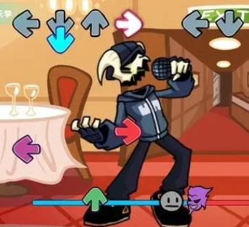 黑色星期五之夜模组游戏