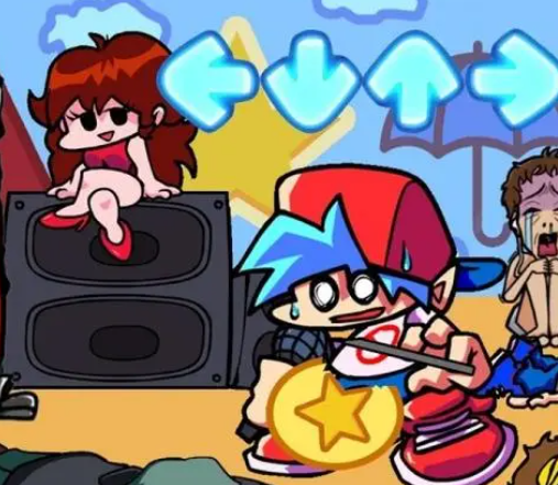 周五夜放克系列游戏