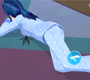 蚊子模拟器游戏
