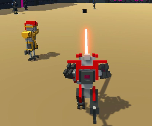 机器人大乱斗系列游戏