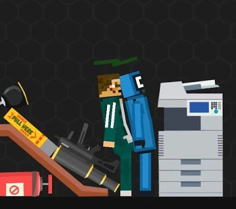 人类游乐场系列游戏