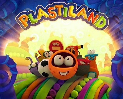 橡皮泥系列游戏