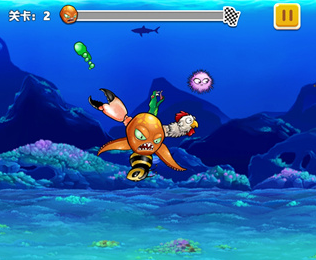 章鱼相关游戏
