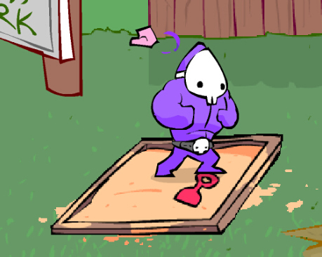 狂扁小朋友系列游戏