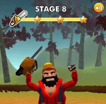 伐木工人模拟游戏