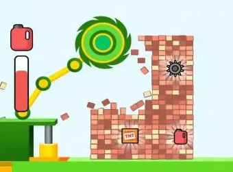 破碎机系列游戏