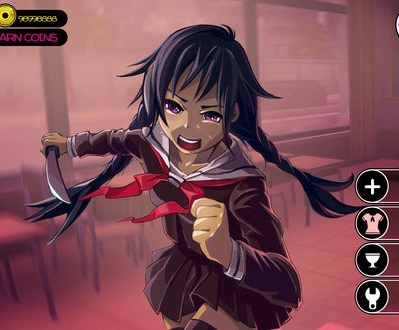 病娇模拟器游戏