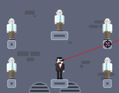 子弹先生系列游戏