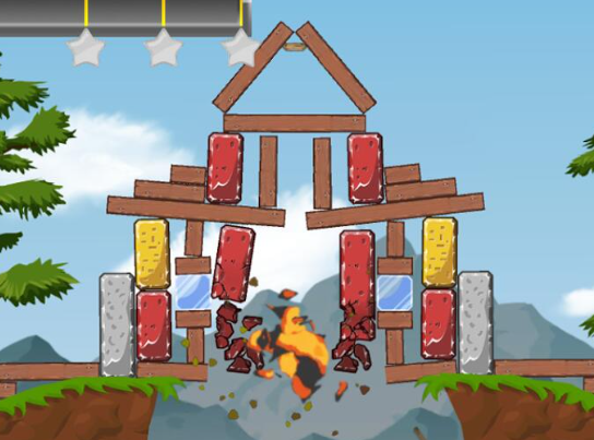 爆破大师系列游戏