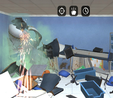 爆破模拟器系列游戏