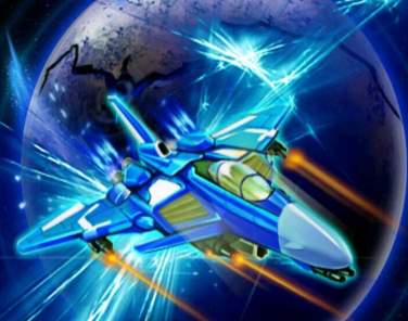 雷电战机系列游戏