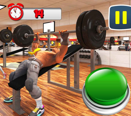 健身房系列游戏