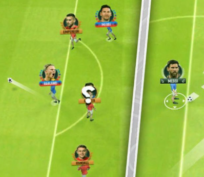 免安装足球游戏