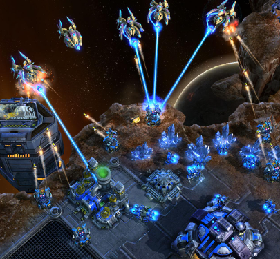 星际战争系列游戏