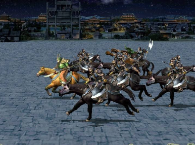 单机三国志系列游戏