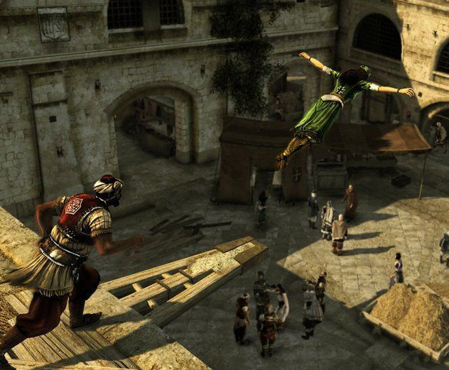 启示录相关游戏