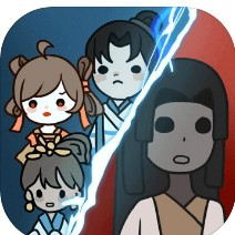 躺*发育，对战游戏。