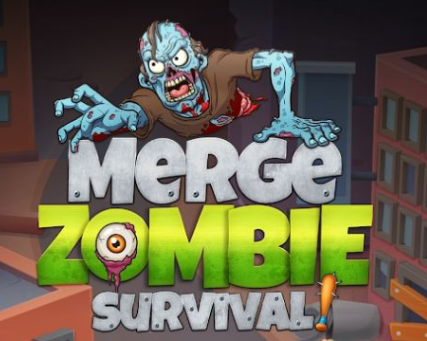 合并僵尸系列游戏