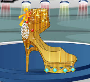 高跟鞋系列游戏