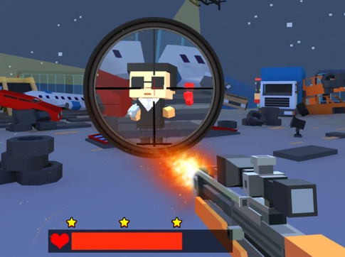 合并射击系列游戏