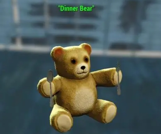 泰迪熊系列游戏