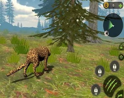 猎豹模拟器游戏