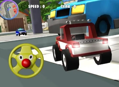 玩具车系列游戏