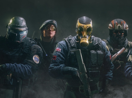 彩虹六号系列游戏