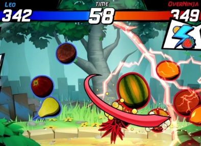 水果战斗系列游戏