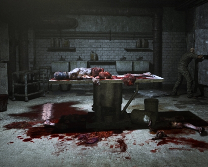 疯人院系列游戏