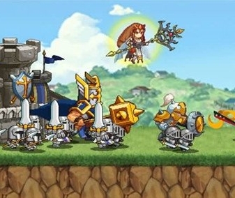 王国大战系列游戏