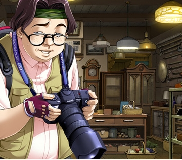 怪谈研究所系列游戏