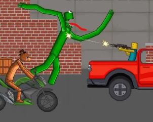 怪物游乐场系列游戏