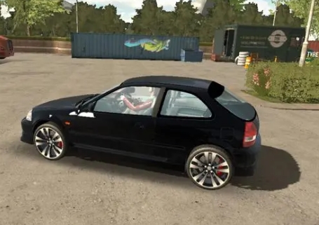 真实的停车场系列游戏