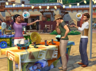 免安装人生模拟器游戏