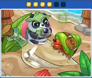 免安装找茬系列游戏