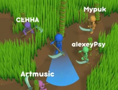 免安装割草系列游戏