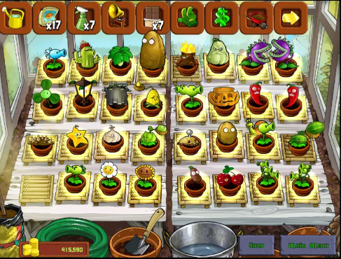 植物大战僵尸免安装版游戏