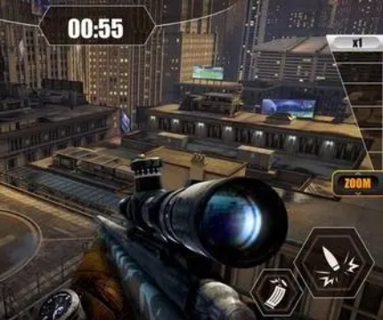 免安装枪神类游戏