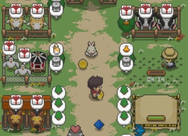 迷你像素系列游戏