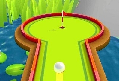 迷你高尔夫系列游戏