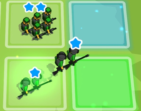 融合大作战系列游戏