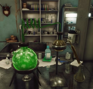 实验室题材游戏