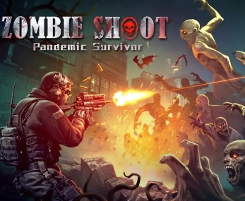 僵尸攻击系列游戏