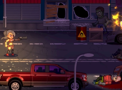 僵尸启示录系列游戏