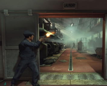 黑手党系列游戏