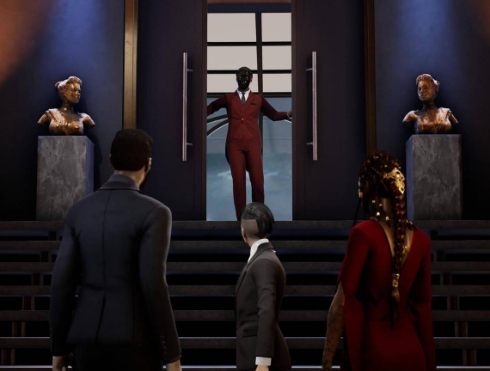 吸血鬼系列游戏